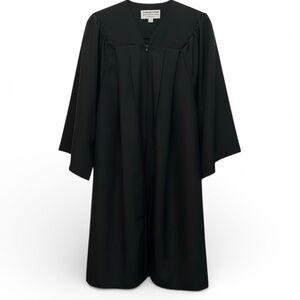 Graduation Gown Women's Midi